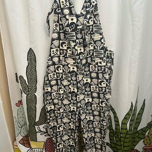 Rare Lauren Merina Lucy and Yak Jumpsuit